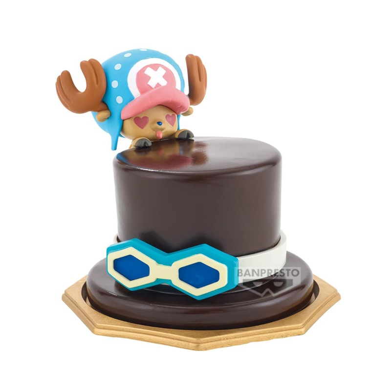 ONE PIECE – Tony Chopper – Paldolce Figure 6cm Vol.4 Ver.A