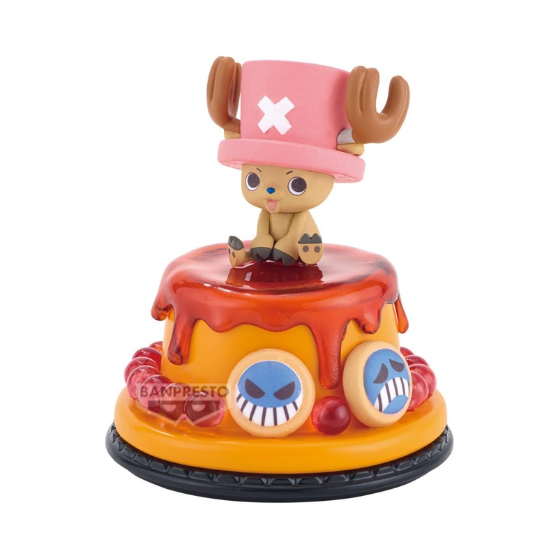 ONE PIECE – Tony Chopper – Paldolce Figure 6cm Vol.4 Ver.C