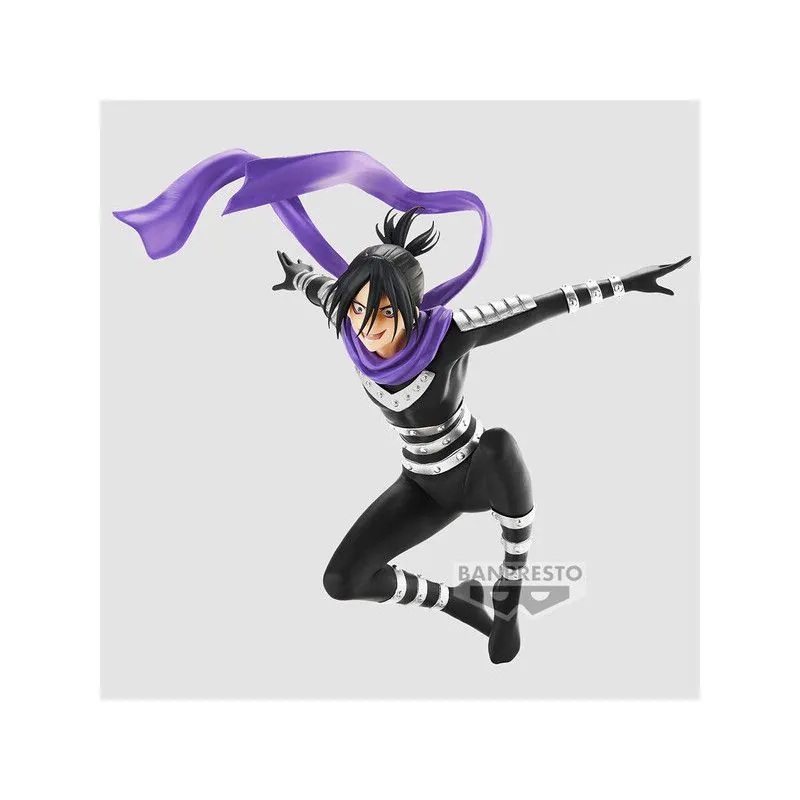 One-punch man – figure 3 – speed-o’-sound sonic Figurine