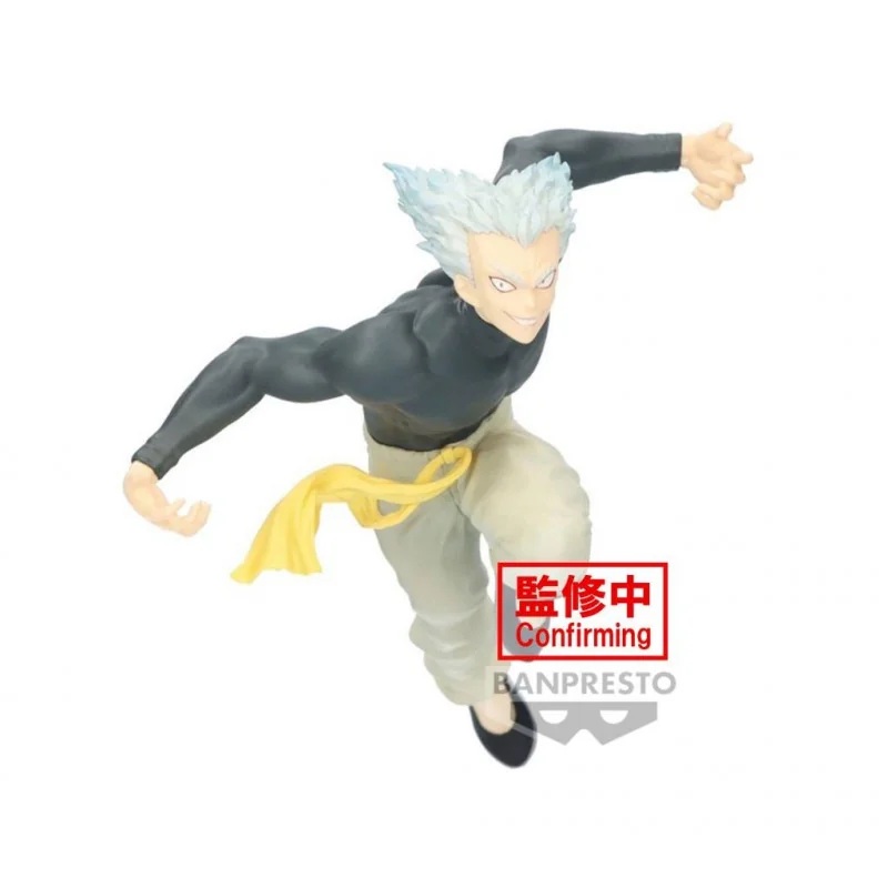 ONE PUNCH MAN – Garou – 16cm figure Figurine