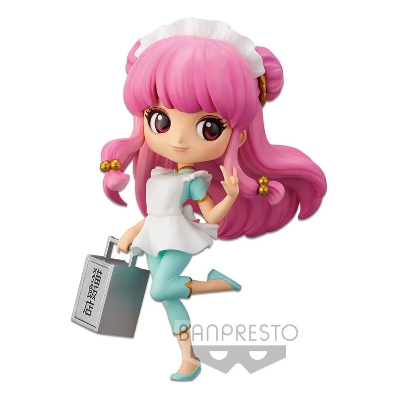 Ranma 1/2 figure Q Posket Shampoo Ver. B 14 cm Figurine