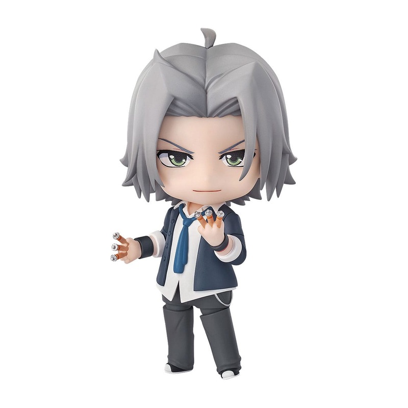 Reborn! Nendoroid figure Hayato Gokudera 10 cm