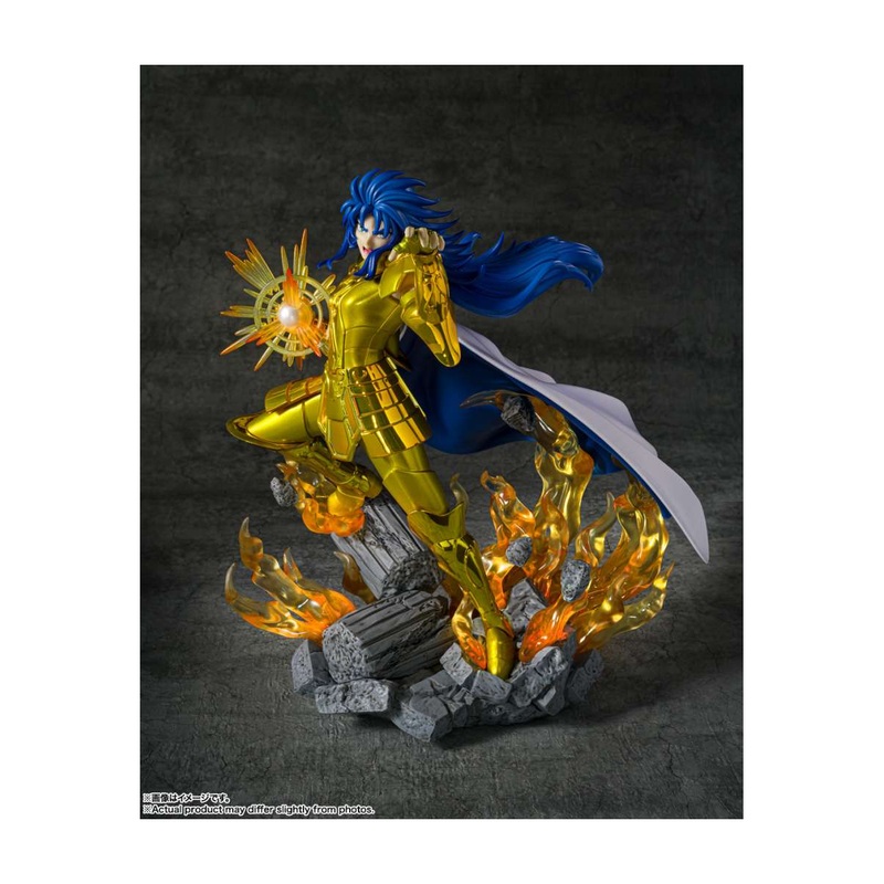 Saint Seiya – Gemini Saga Figuarts Zero Metallic Key