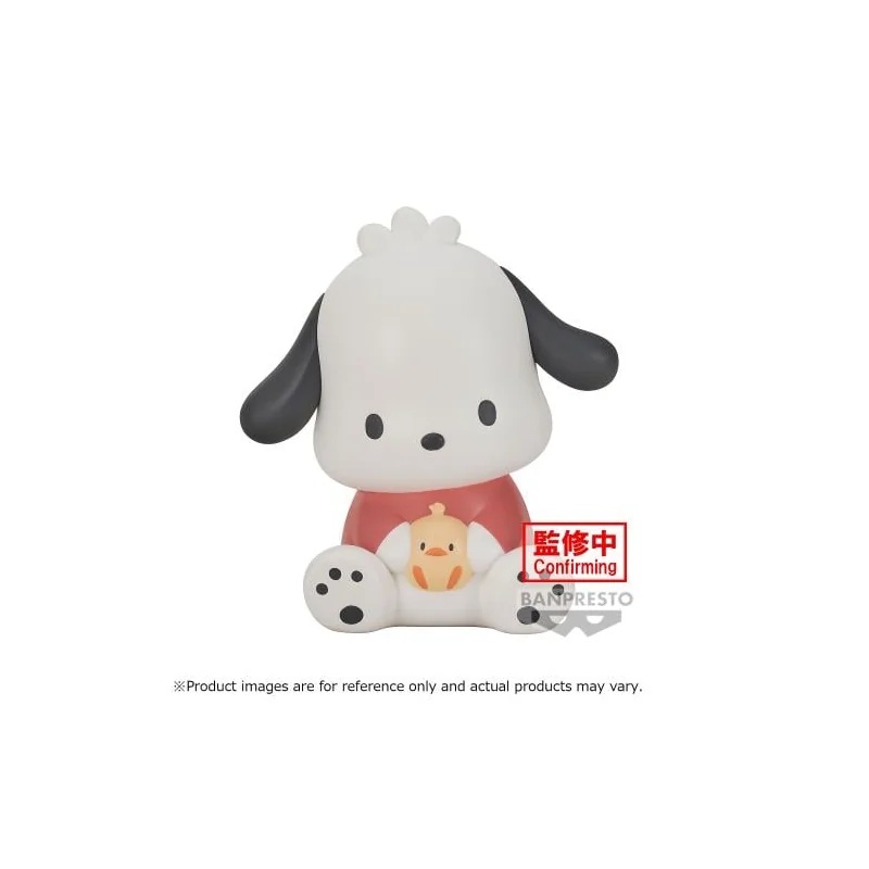 SANRIO – Pochacco – Sofvimates figure 11cm Figurine
