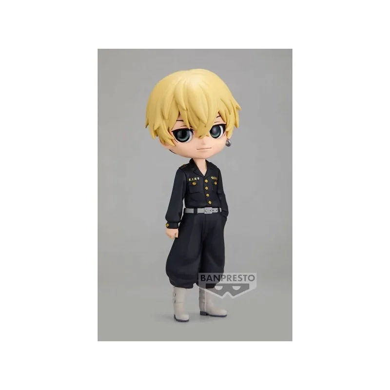 TOKYO REVENGERS Q posket-CHIFUYU MATSUNO-(ver.A) Pop figures