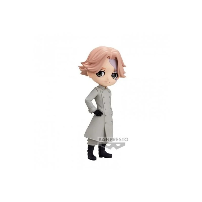 Tokyo Revengers Q Posket Figure Seishu Inui Ver. HAS Figurine