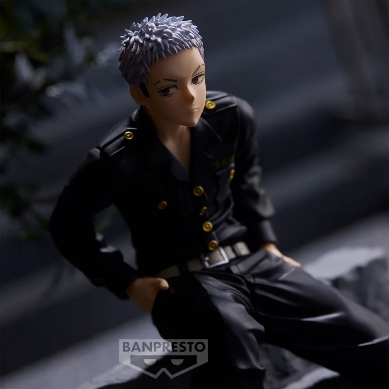 TOKYO REVENGERS – TAKASHI MITSUYA Break time collection vol.1 Figurine
