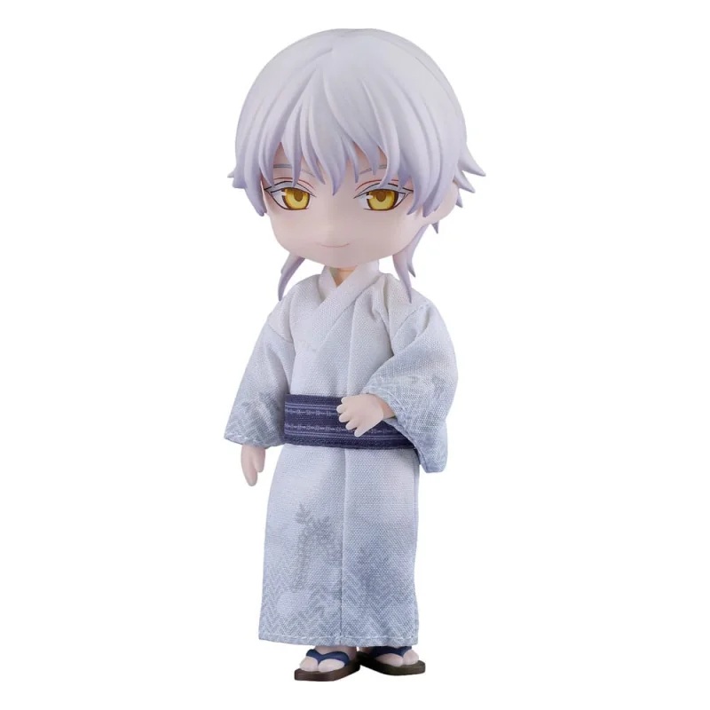 Touken Ranbu -ONLINE- Nendoroid Doll figure Tsurumaru Kuninaga: Casual Outfit Ver. 14cm