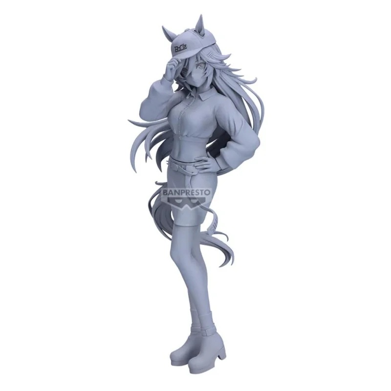 UMAMUSUME PRETTY DERBY – Mr. CB – Figure 20cm Figurine