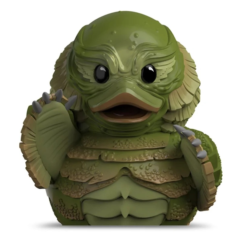 Universal Monsters Tubbz figure Creature from the Black Lagoon 1st Edition 10 cm Figurine