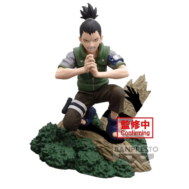 16978 – naruto – memorable saga – shikamaru Figurine