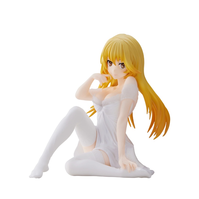 A Certain Scientific Railgun T -Relax Time-Misaki Shokuhou PVC Figure by Banpresto