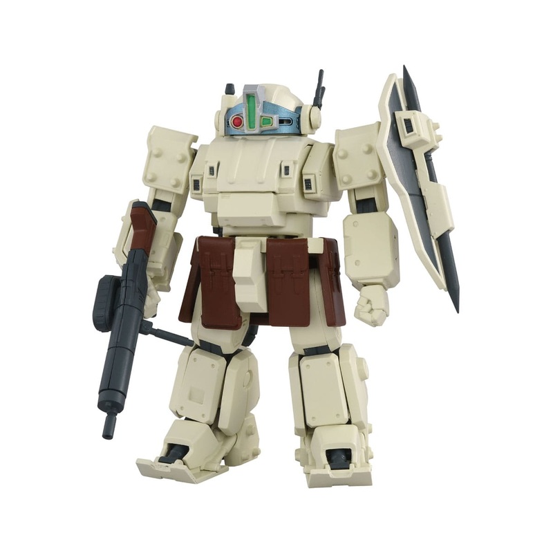 Armored Trooper Votoms Figure Toyrise 1/48 AT Collection 05 Odel Buckler 10 cm