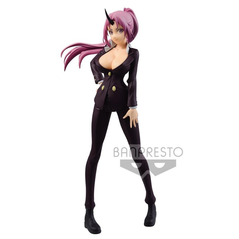 Banpresto : That Time I Got Reincarnated as a Slime Otherworlder Figure Vol.7 Shion