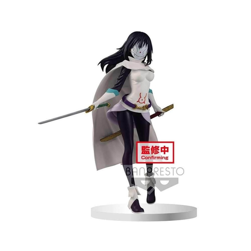 Banpresto : That Time I Got Reincarnated as a Slime Vol.3 Shizu