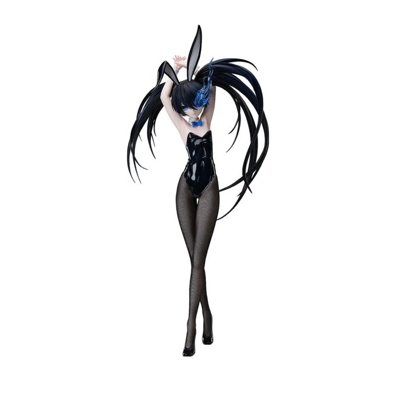 Black Rock Shooter: Bunny Version 1/4 Scale Figure by Freeing