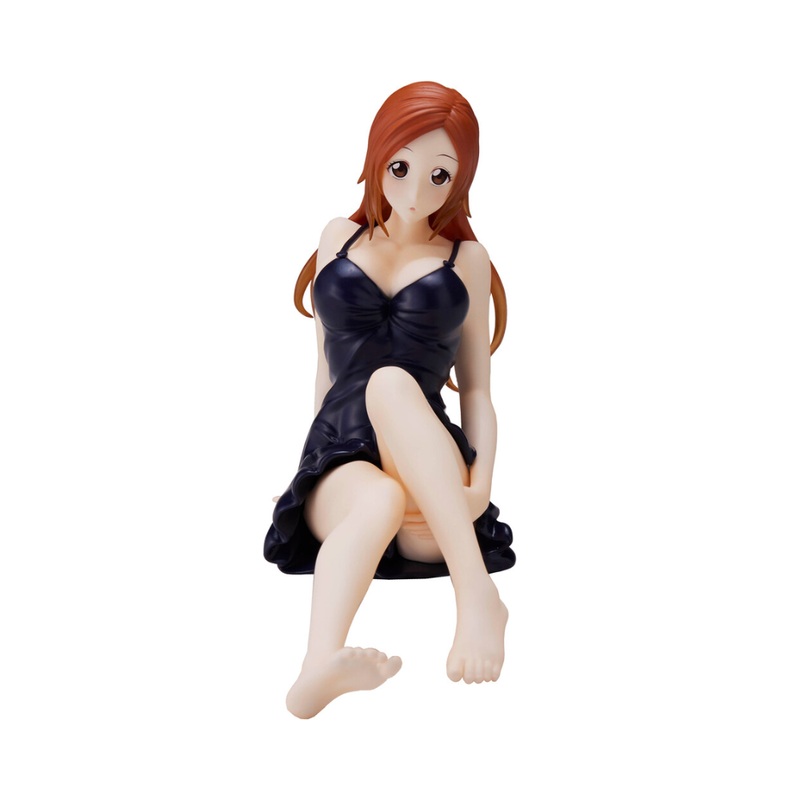 Bleach Orihime Inoue Relax Time Figure by Banpresto