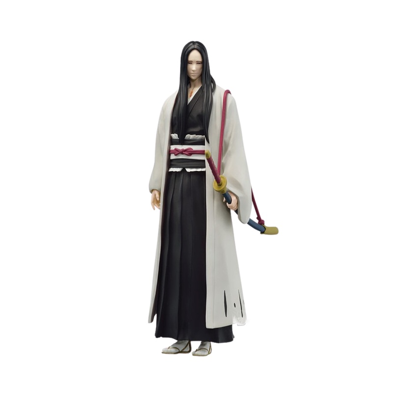 Bleach Retsu Unohana Solid And Souls Figure by Banpresto