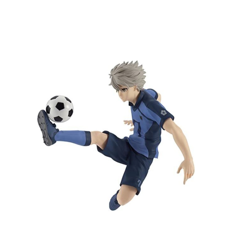 Bluelock Seishiro Nagi Figure by Banpresto