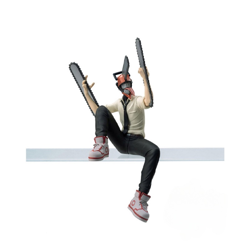 Chainsaw Man Chainsaw Man PM Perching Figure