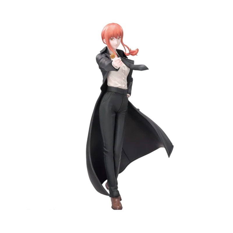 Chainsaw Man Makima Luminasta Figure by Sega