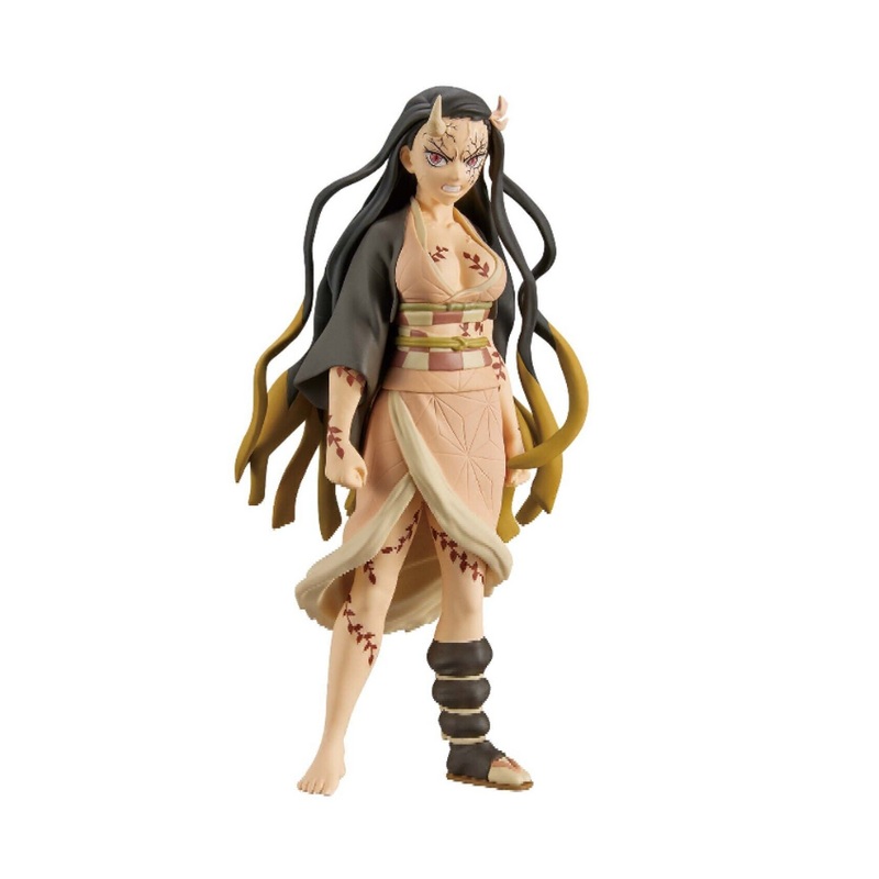Demon Slayer Kimetsu No Yaiba A:Nezuko Kamado Vol.27 Figure by Banpresto