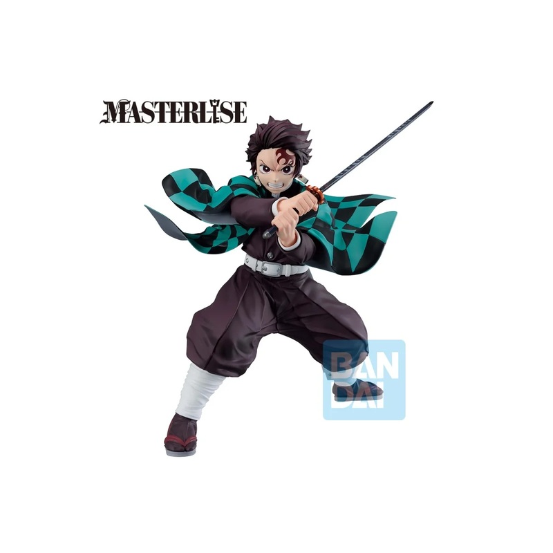 Demon slayer: kimetsu no yaiba – ichibansho upper three – tanjiro kamado