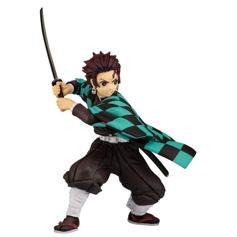 Demon Slayer: Kimetsu no Yaiba IchibanshoTanjiro KamadoThe Second)
