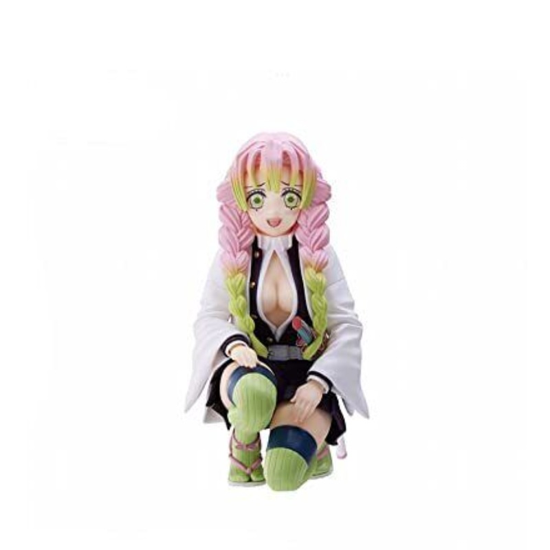 Demon Slayer Kimetsu no Yaiba: Mitsuri Kanroji Hashira Meeting PM Perching Figure by Sega