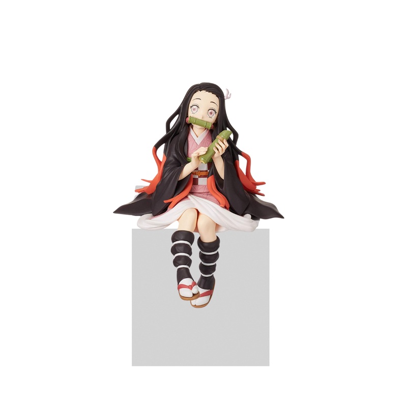 Demon Slayer: Kimetsu no Yaiba Nezuko Kamado PM Perching Figure by Sega