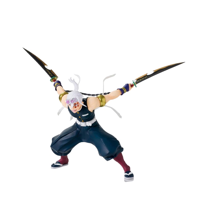 Demon Slayer : Kimetsu no Yaiba Tengen Uzui Fierce Battle Version Figurizm Figure by Sega