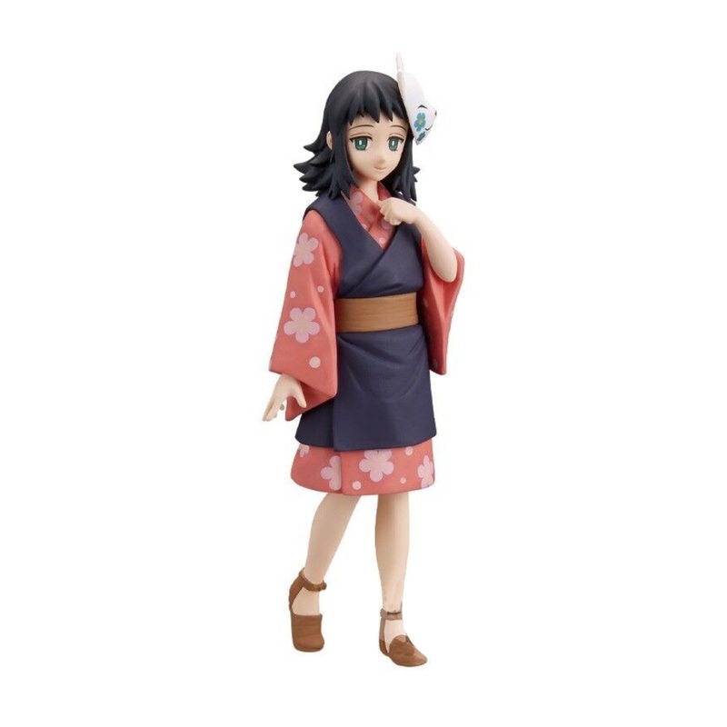 Demon Slayer Kimetsu no Yaiba Ver. B: Makomo Vol 20 Figure by Banpresto