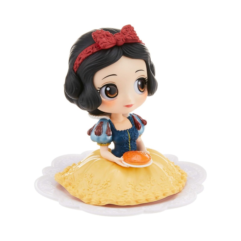 Disney Snow White Q Posket Sugirly Figure Version A by Banpresto