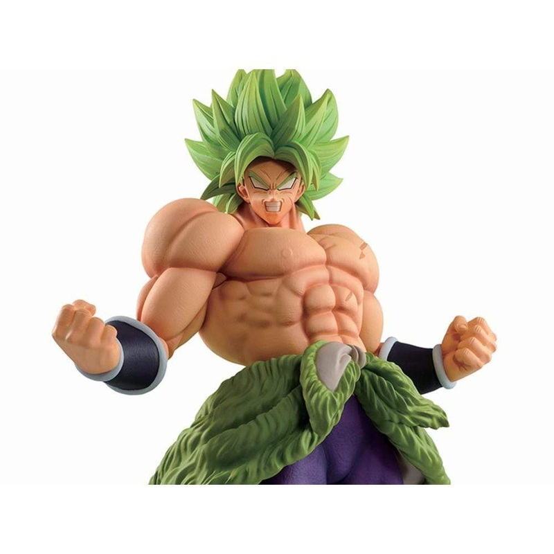 Dragon Ball Ichibansho Super Saiyan Broly Full Power (Ultimate Version)