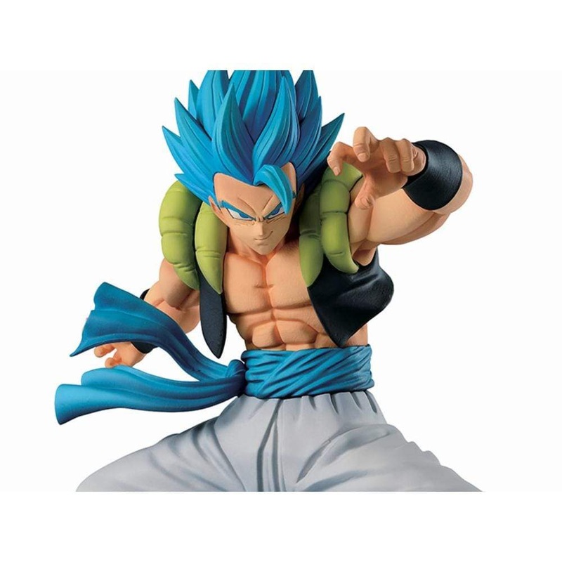 Dragon Ball Ichibansho Super Saiyan God Super Saiyan Gogeta