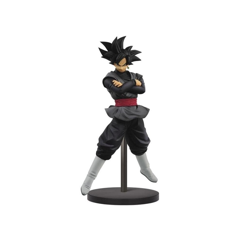 Dragon Ball Super Warriors Battle Retsuden II Vol.2 Goku Black
