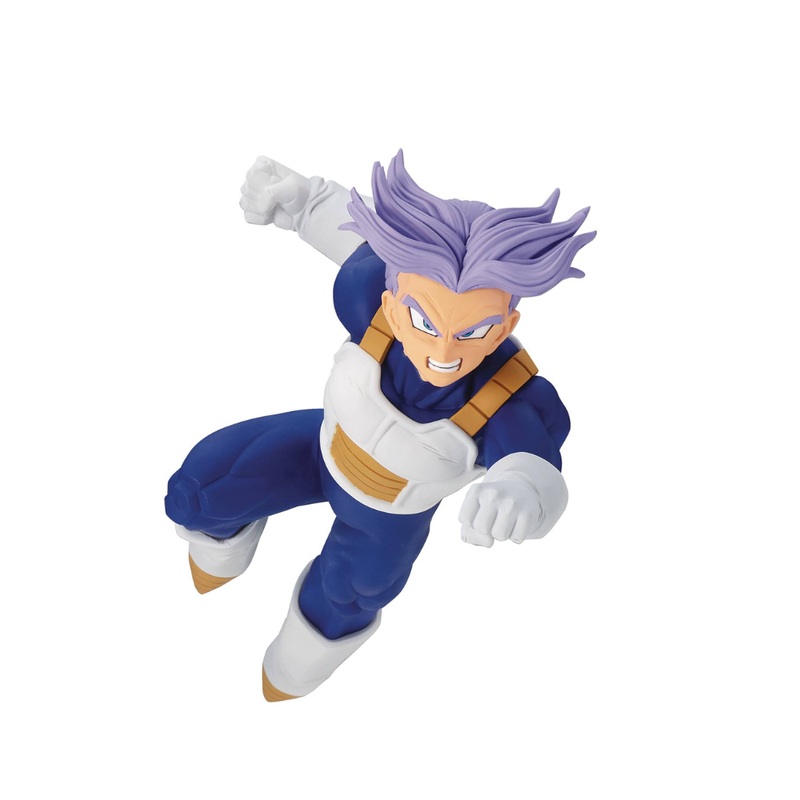 Dragon Ball Z B: Trunks Chosenshiretsuden  Vol.2 Figure by Banpresto