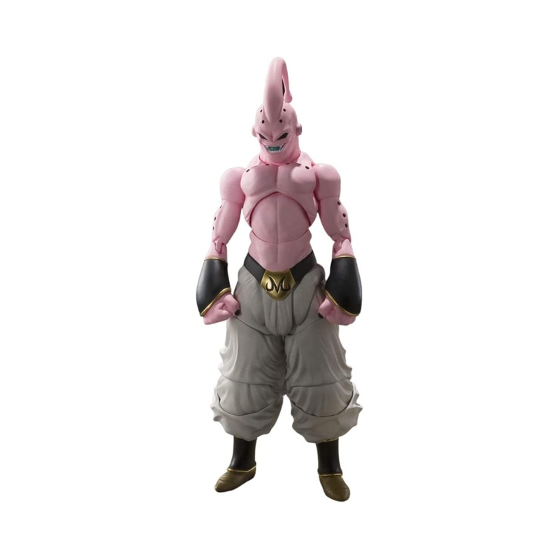 Dragon Ball Z Evil Majin Buu Action Figure by Bandai Tamashii