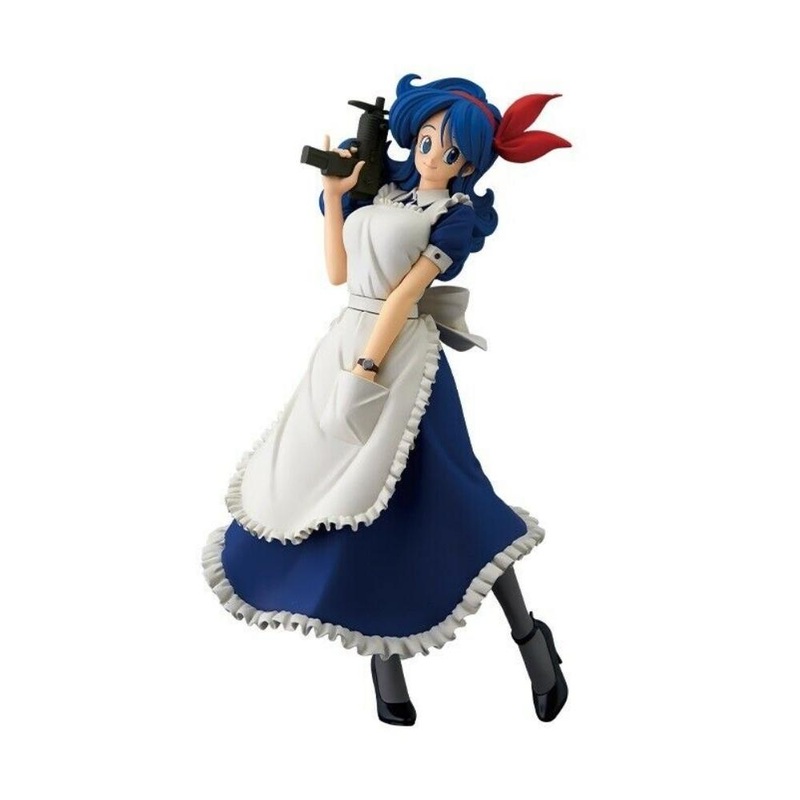 Dragon Ball Z Glitter & Glamours Lunch Version A by Banpresto
