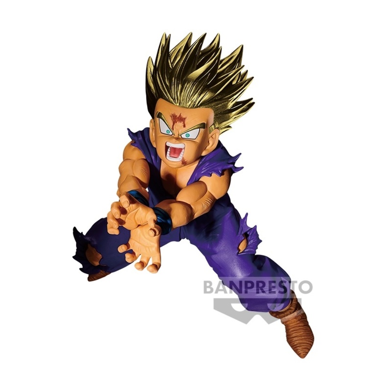 Dragon Ball Z Son Gohan Blood of Saiyans Special XI Statue by Banpresto