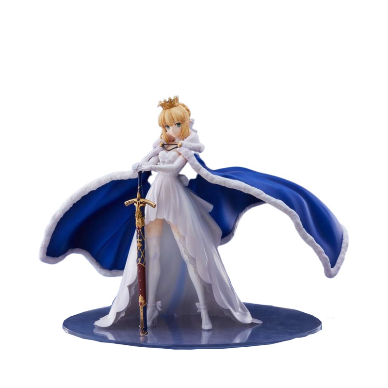 Fate/Grand Order Saber/Altria Pendragon Under The Same Sky 1/7 Scale Figure by Aniplex