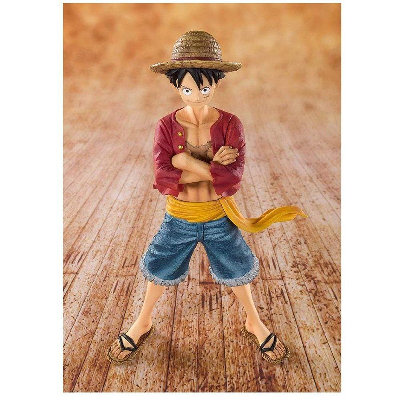 Figuarts ZERO “Straw Hat” Luffy