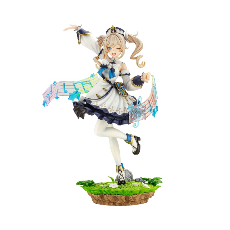 Genshin Impact Barbara 1/7 Scale Figure by Kotobokiya