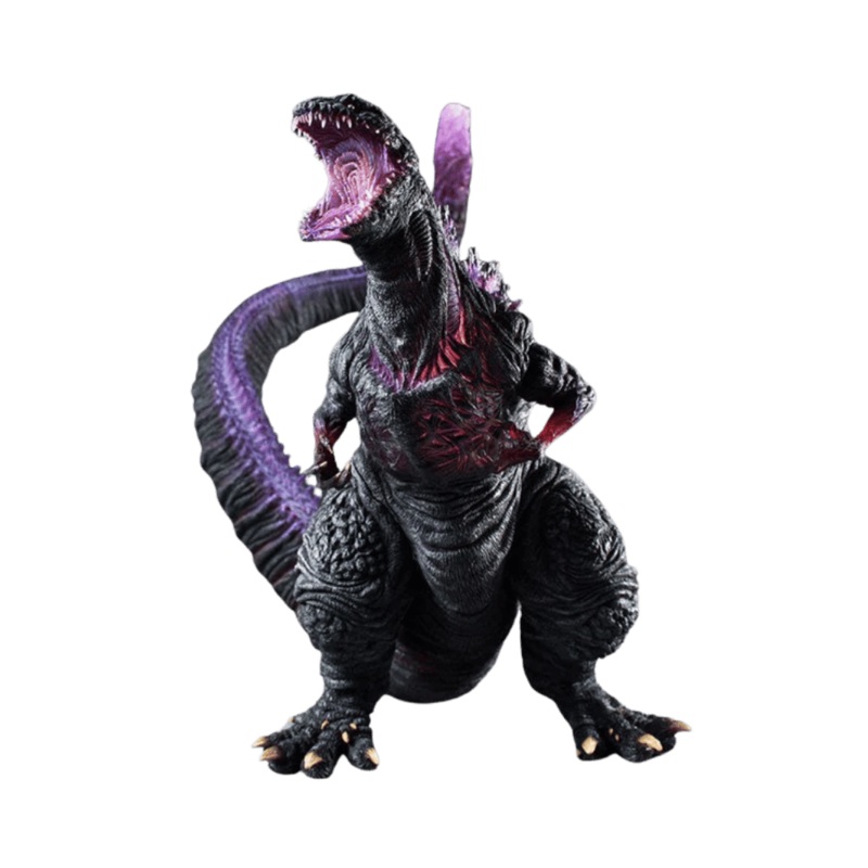 Godzilla Hyper Solid Shin Godzilla (Awaken Ver.) Exclusive By Art Sprits