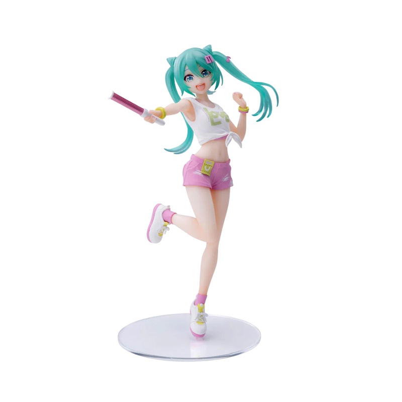 Hatsune Miku Live Cheering Luminasta Figure