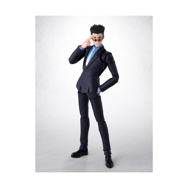 HUNTER X HUNTER – Leorio – S.H. Figuarts Figure 17cm