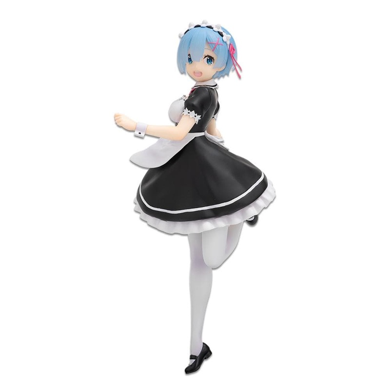 Ichibansho Rem (REJOICE THAT THERE ARE LADY ON EACH ARM)