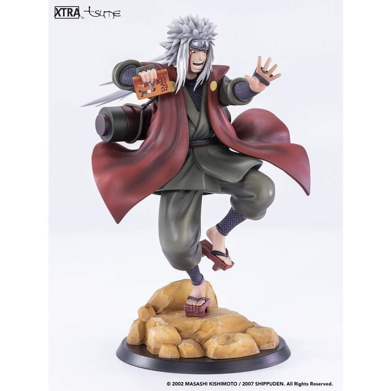 Jiraiya Xtra by Tsume