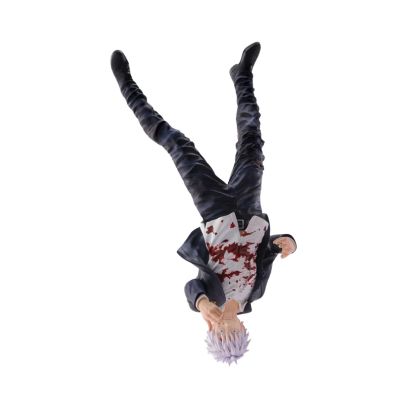 Jujutsu Kaisen Hidden Inventory/Premature Death FiGURiZM Satoru Gojo (Cursed Technique Reversal: Red) Figure By Sega