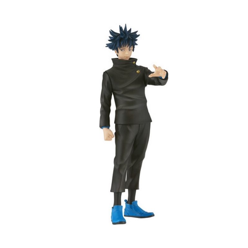 Jujutsu Kaisen Jukon No Kata Megumi Fushiguro Figure by Banpresto